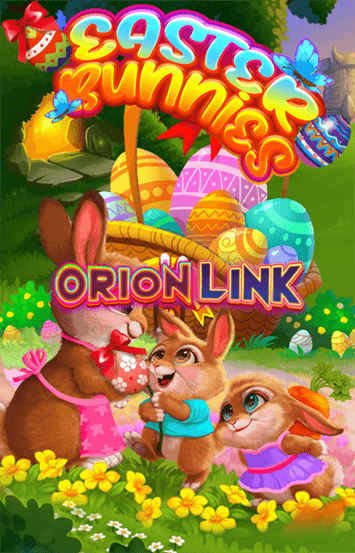 Orion Link Easter Bunnies